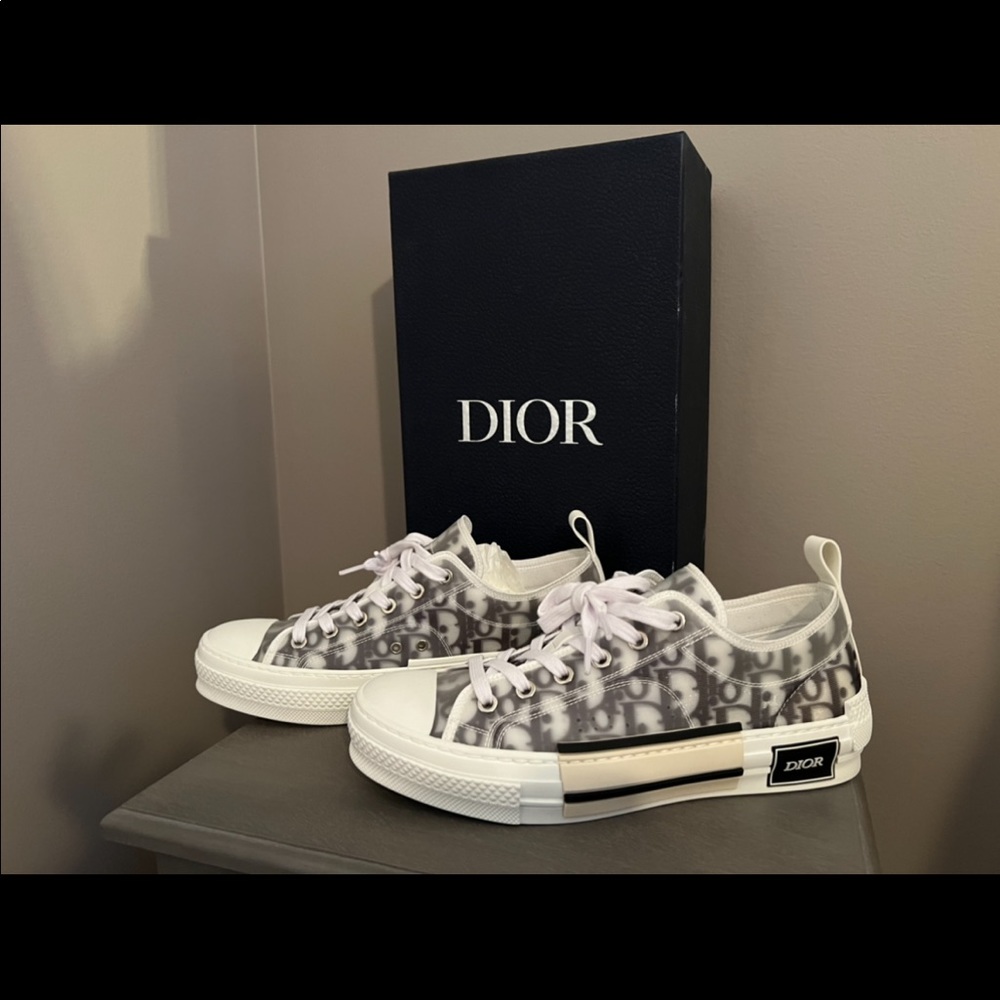 Dior sneakers